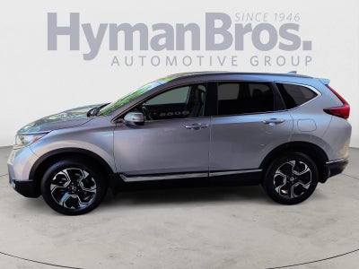 2018 Honda CR-V Touring AWD