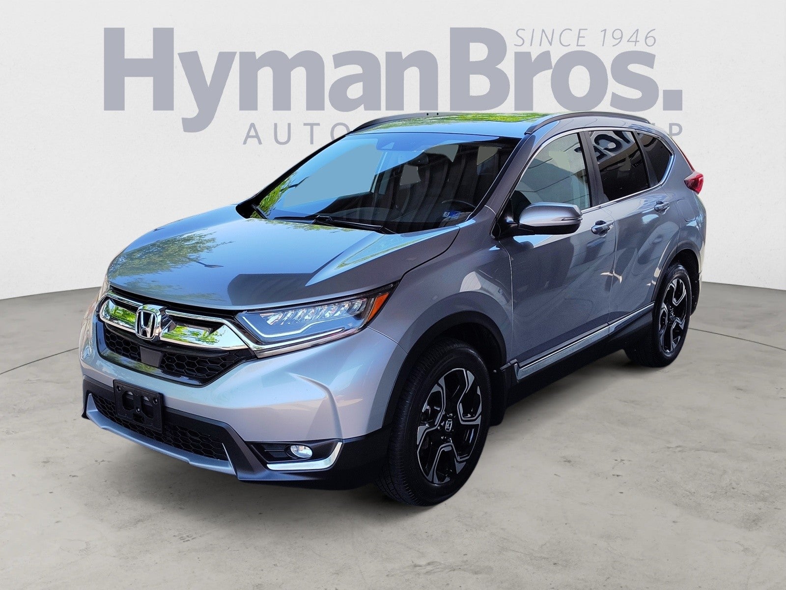 2018 Honda CR-V Touring AWD