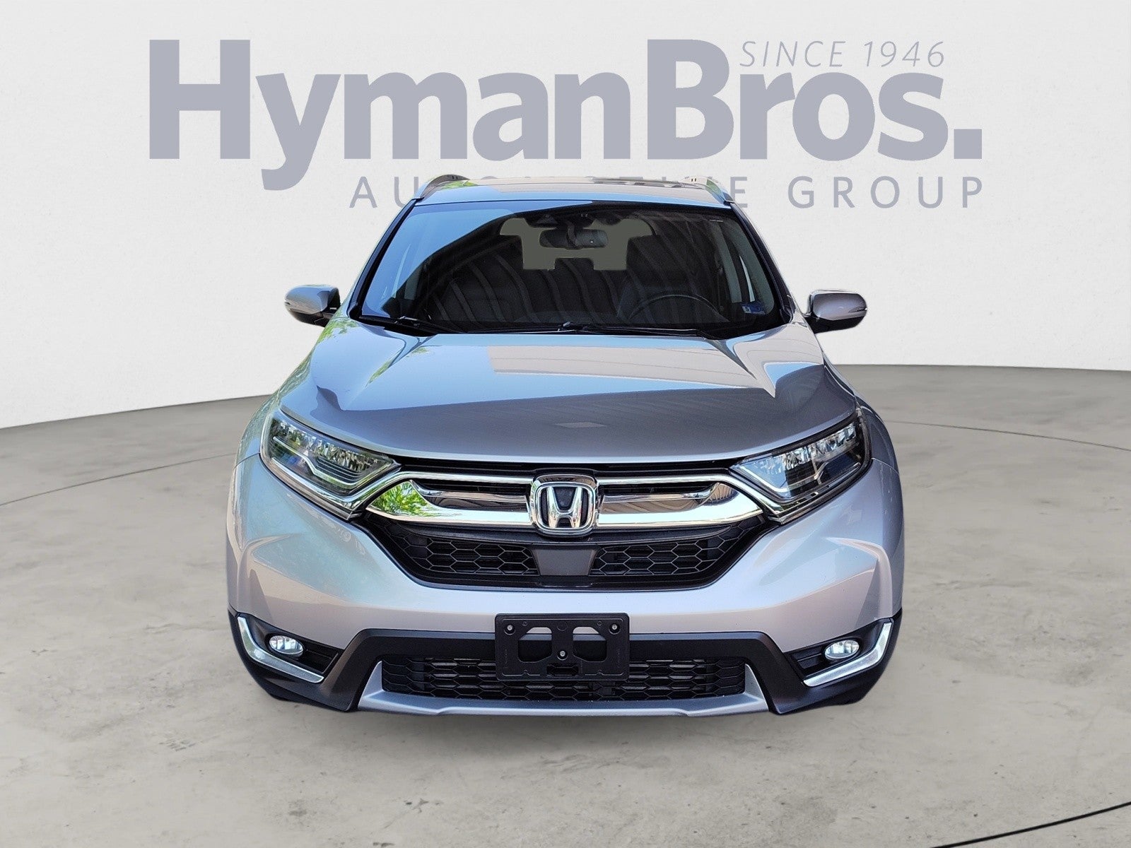 2018 Honda CR-V Touring AWD