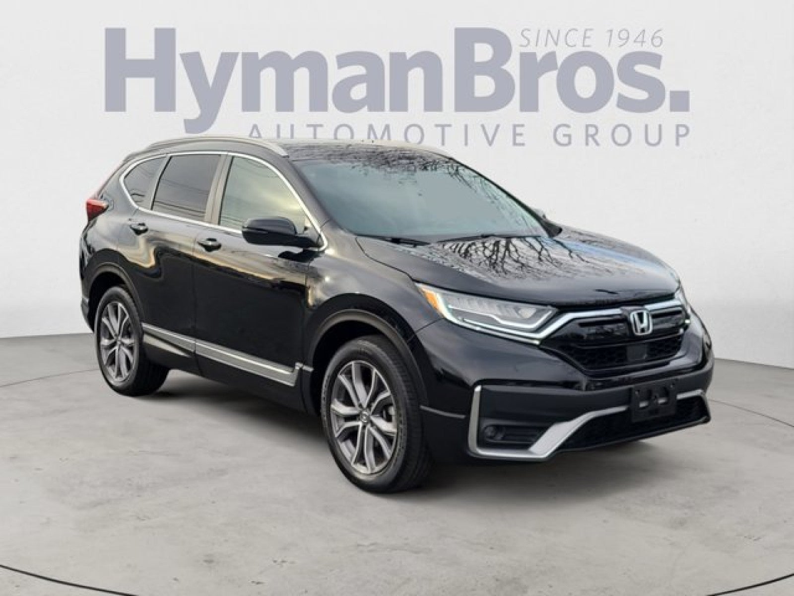 2020 Honda CR-V Touring AWD
