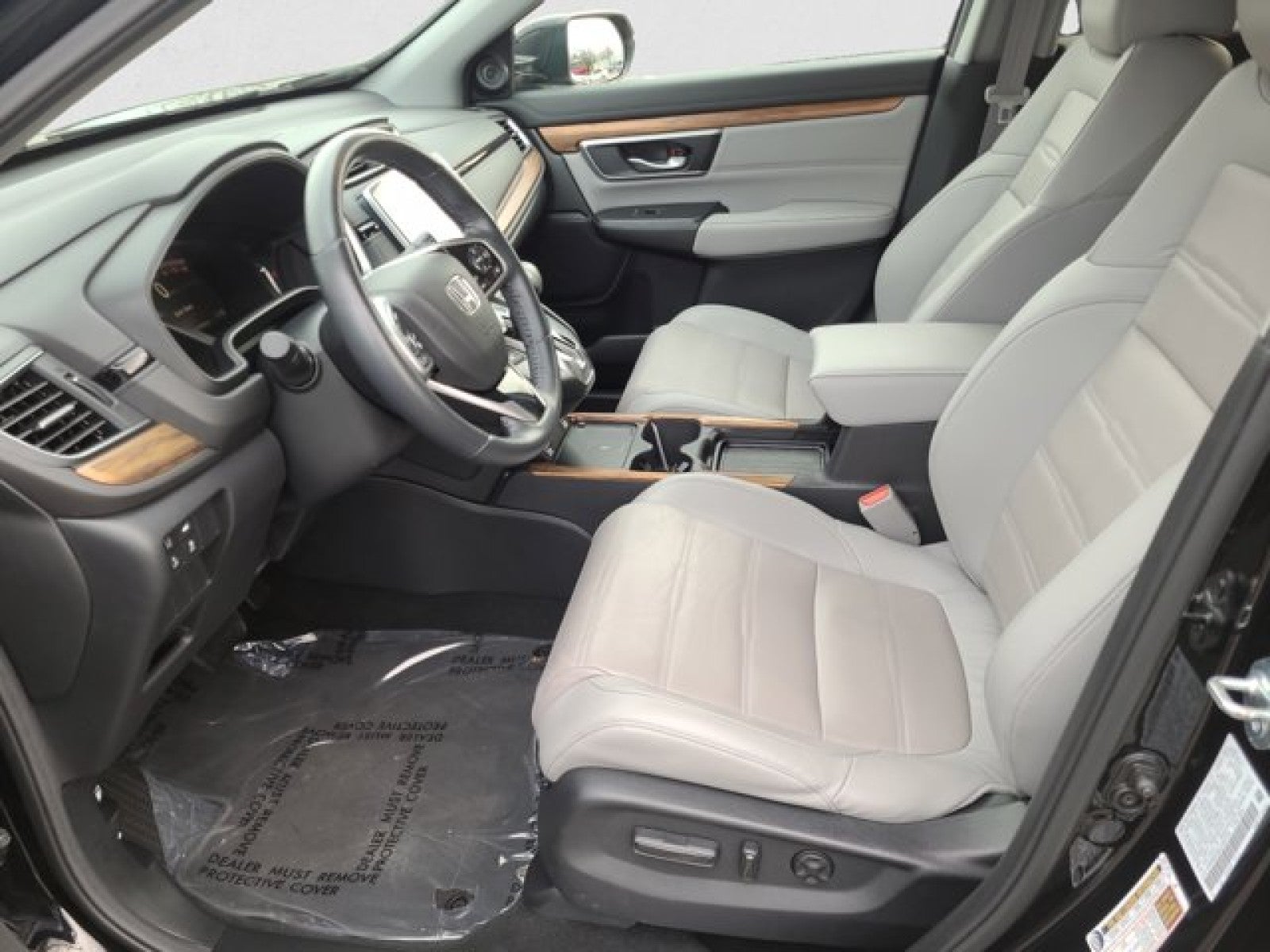 2020 Honda CR-V Touring AWD