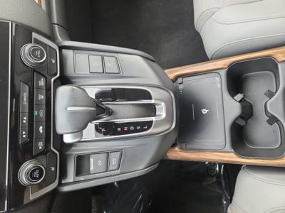 2020 Honda CR-V Touring AWD