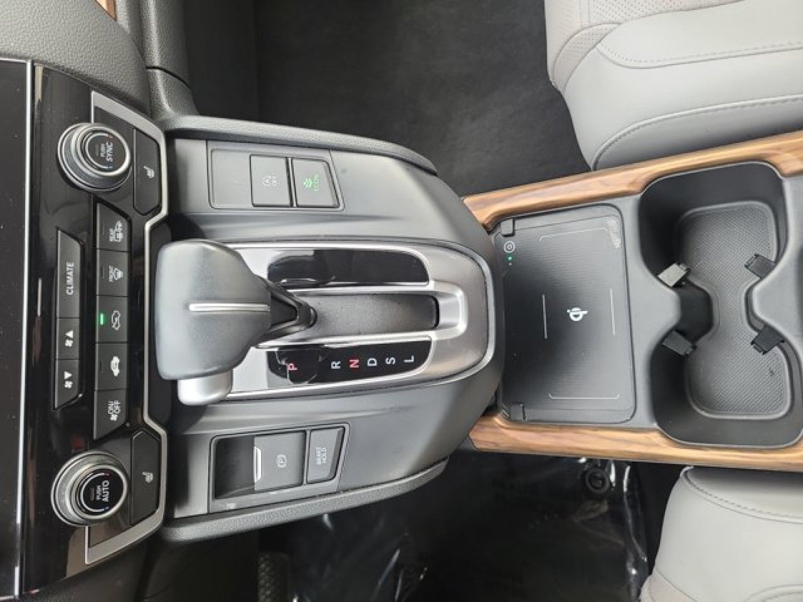 2020 Honda CR-V Touring AWD