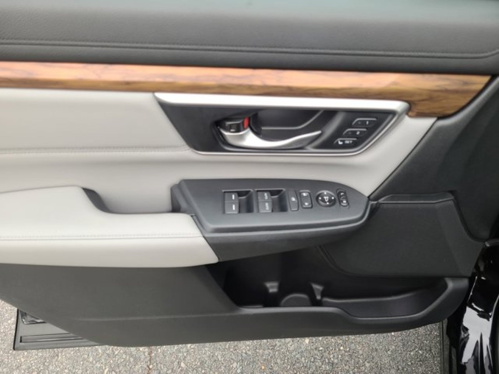 2020 Honda CR-V Touring AWD