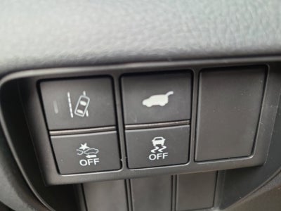 2020 Honda CR-V Touring AWD