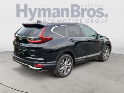 2020 Honda CR-V Touring AWD