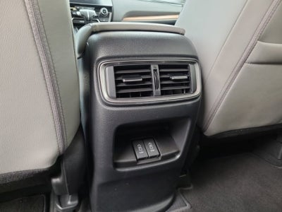 2020 Honda CR-V Touring AWD