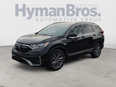 2020 Honda CR-V Touring AWD