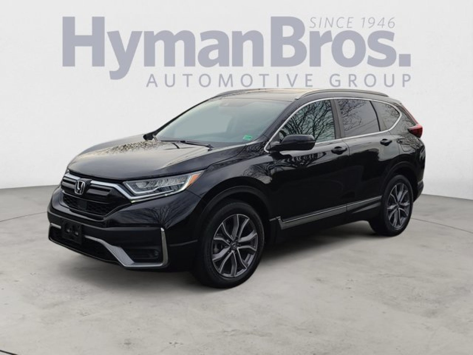 2020 Honda CR-V Touring AWD
