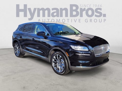 2023 Lincoln Nautilus Reserve AWD