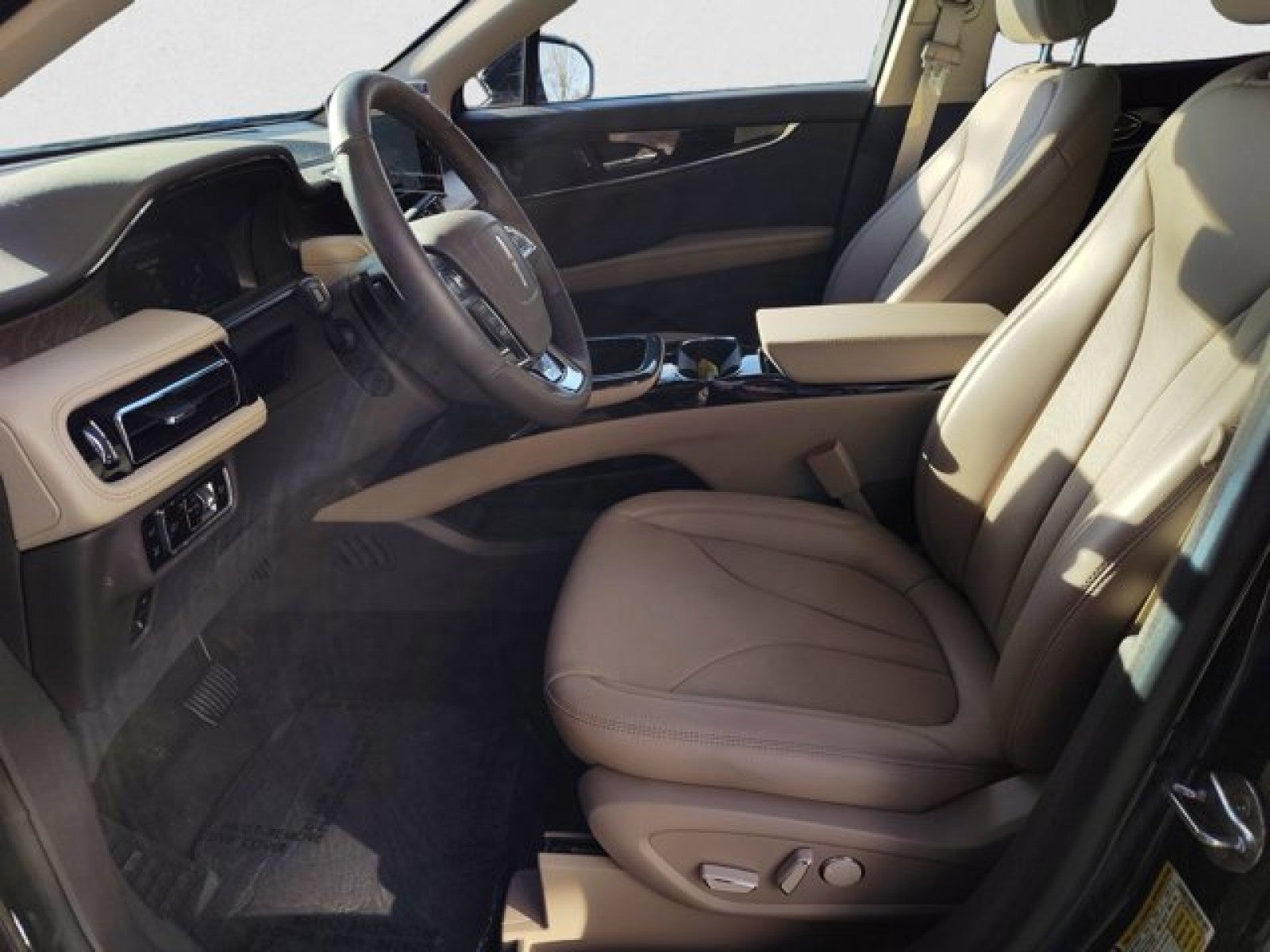 2023 Lincoln Nautilus Reserve AWD