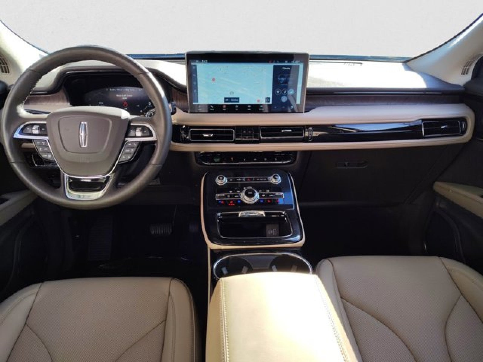 2023 Lincoln Nautilus Reserve AWD