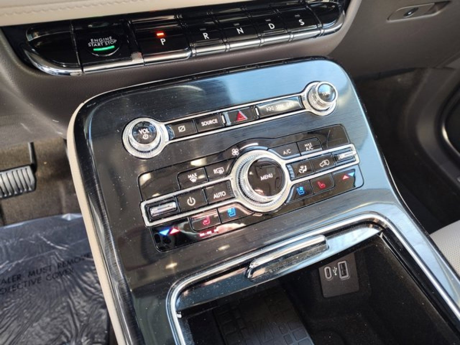 2023 Lincoln Nautilus Reserve AWD