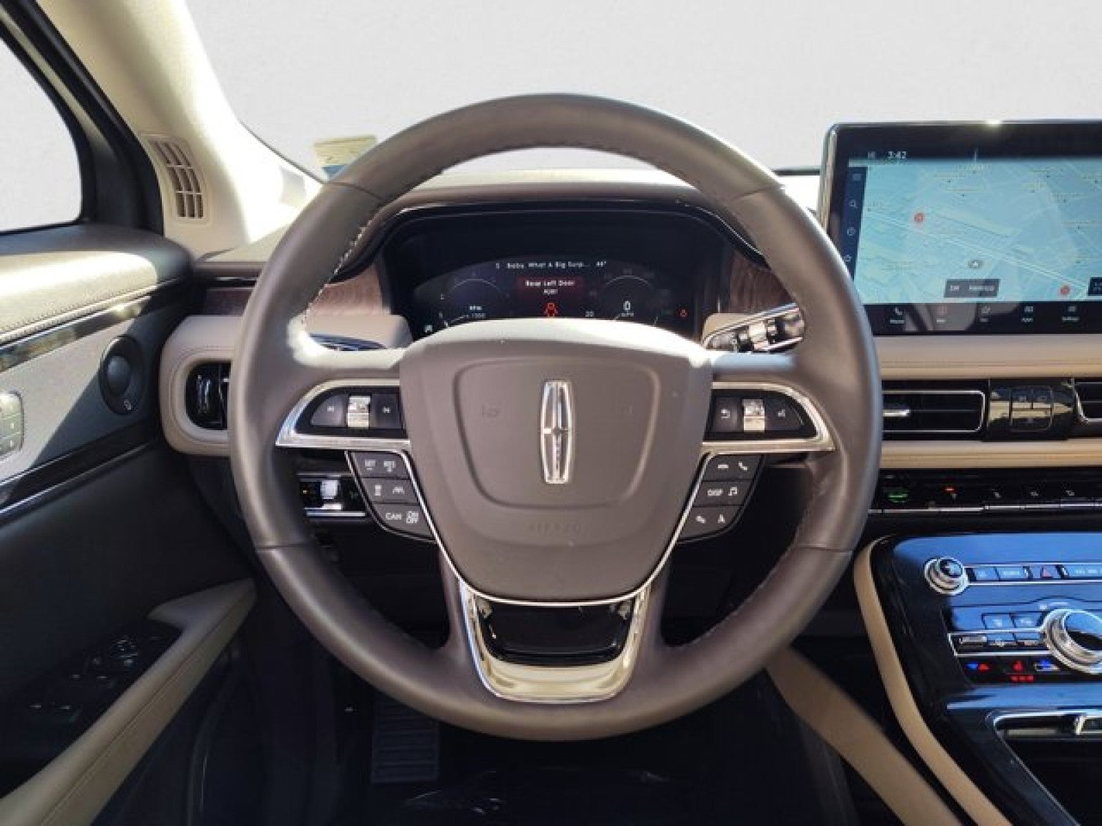 2023 Lincoln Nautilus Reserve AWD