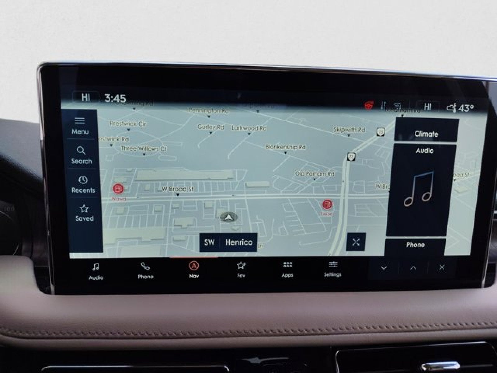 2023 Lincoln Nautilus Reserve AWD