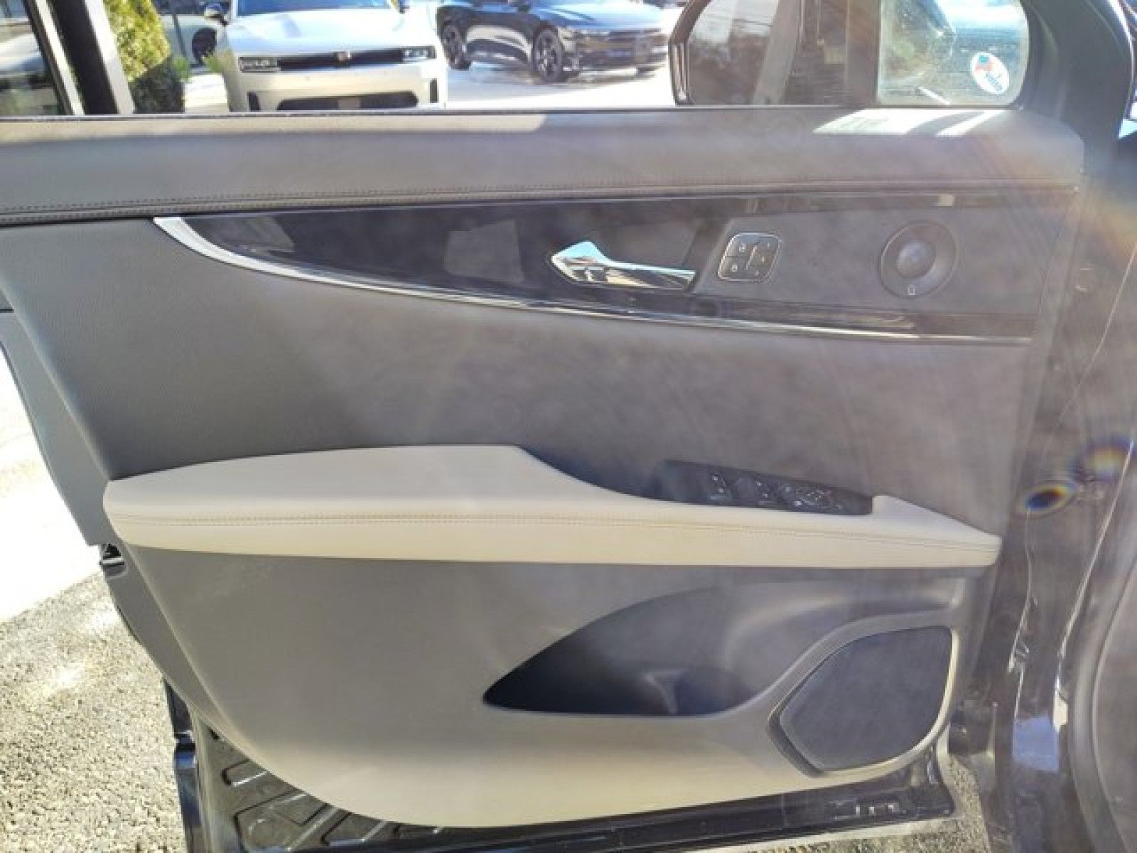 2023 Lincoln Nautilus Reserve AWD