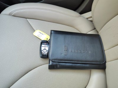 2023 Lincoln Nautilus Reserve AWD