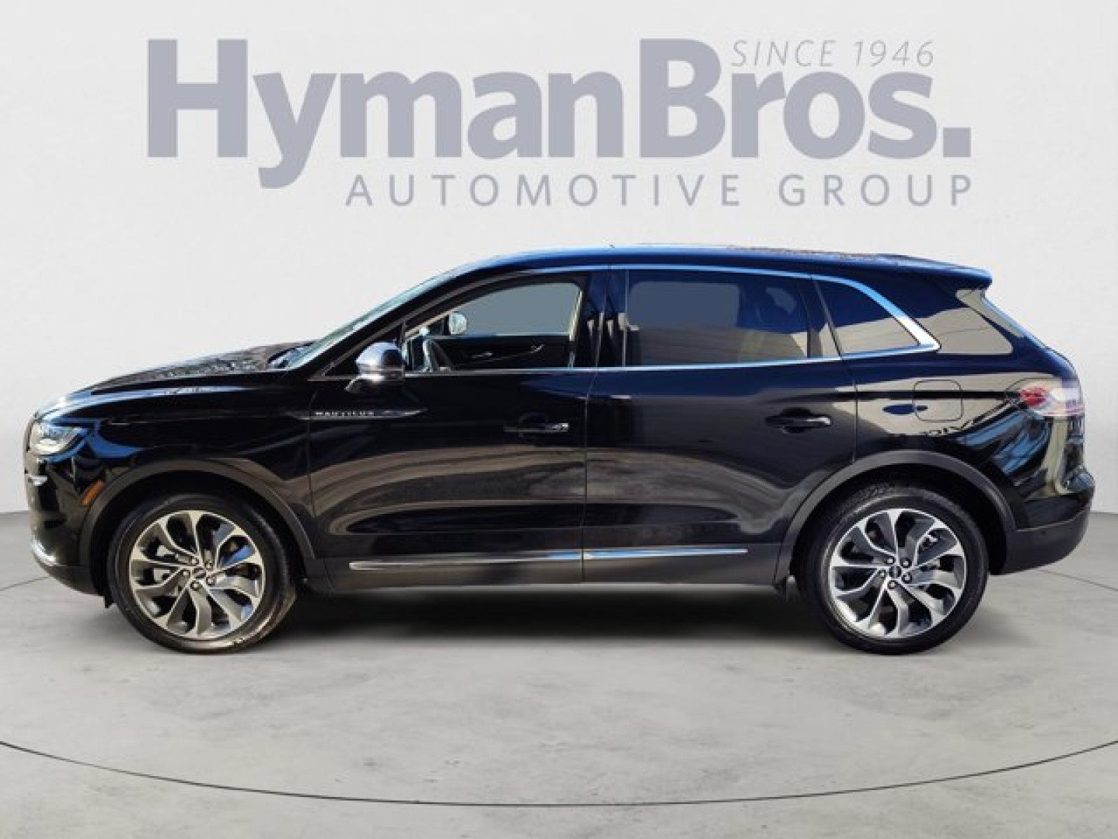 2023 Lincoln Nautilus Reserve AWD