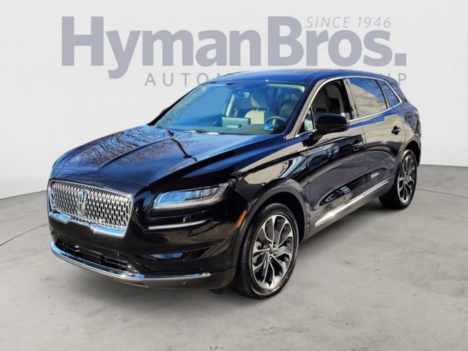 2023 Lincoln Nautilus Reserve AWD