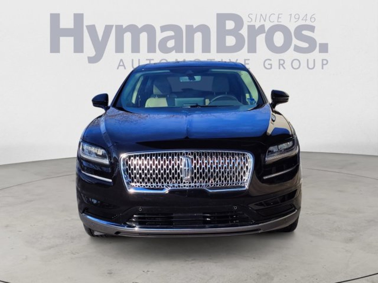 2023 Lincoln Nautilus Reserve AWD