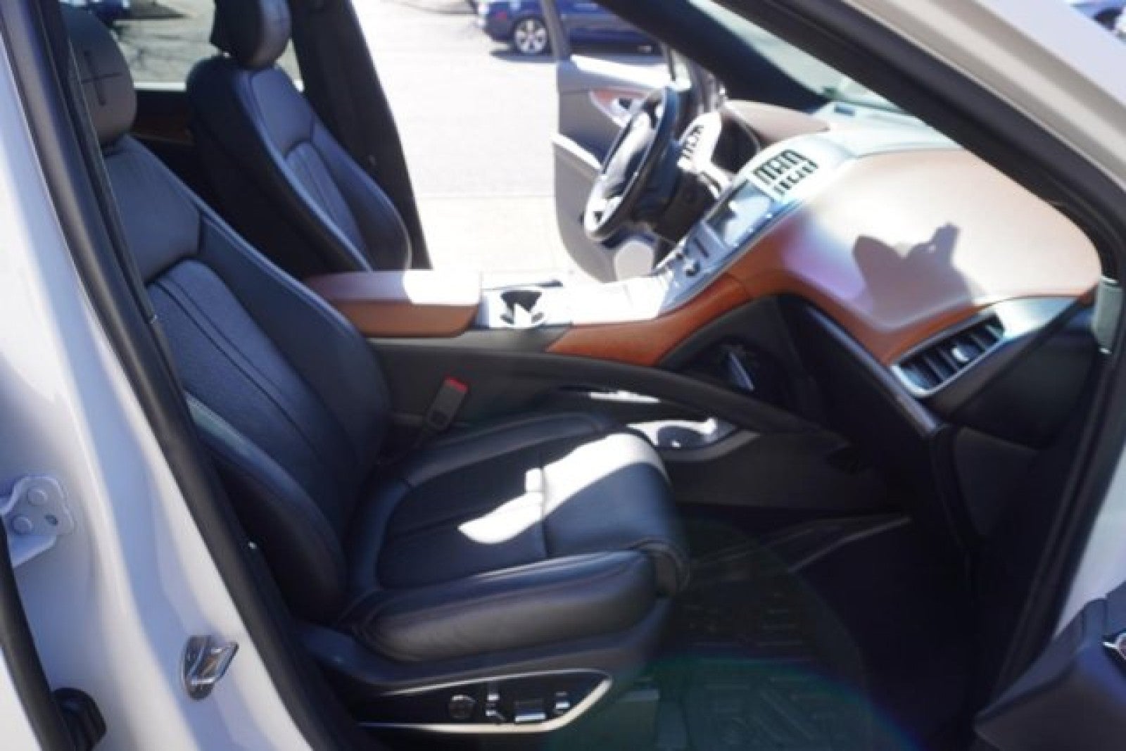 2019 Lincoln Nautilus Black Label AWD | $67K MSRP