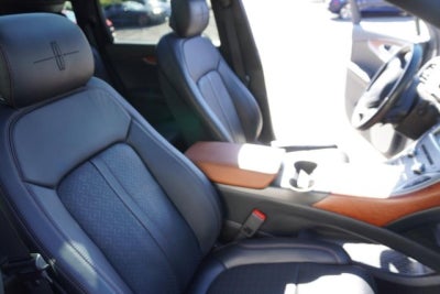 2019 Lincoln Nautilus Black Label AWD | $67K MSRP