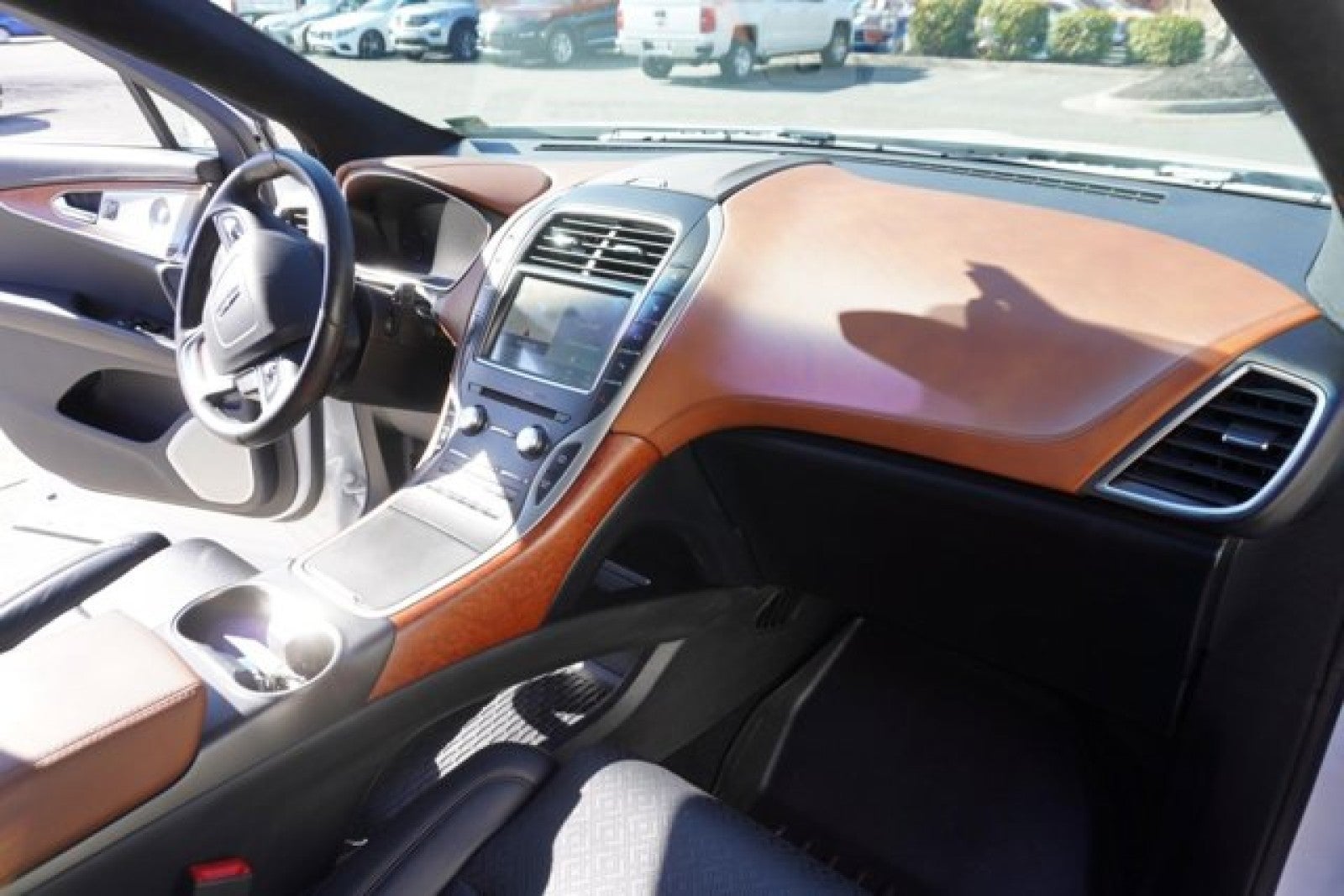 2019 Lincoln Nautilus Black Label AWD | $67K MSRP