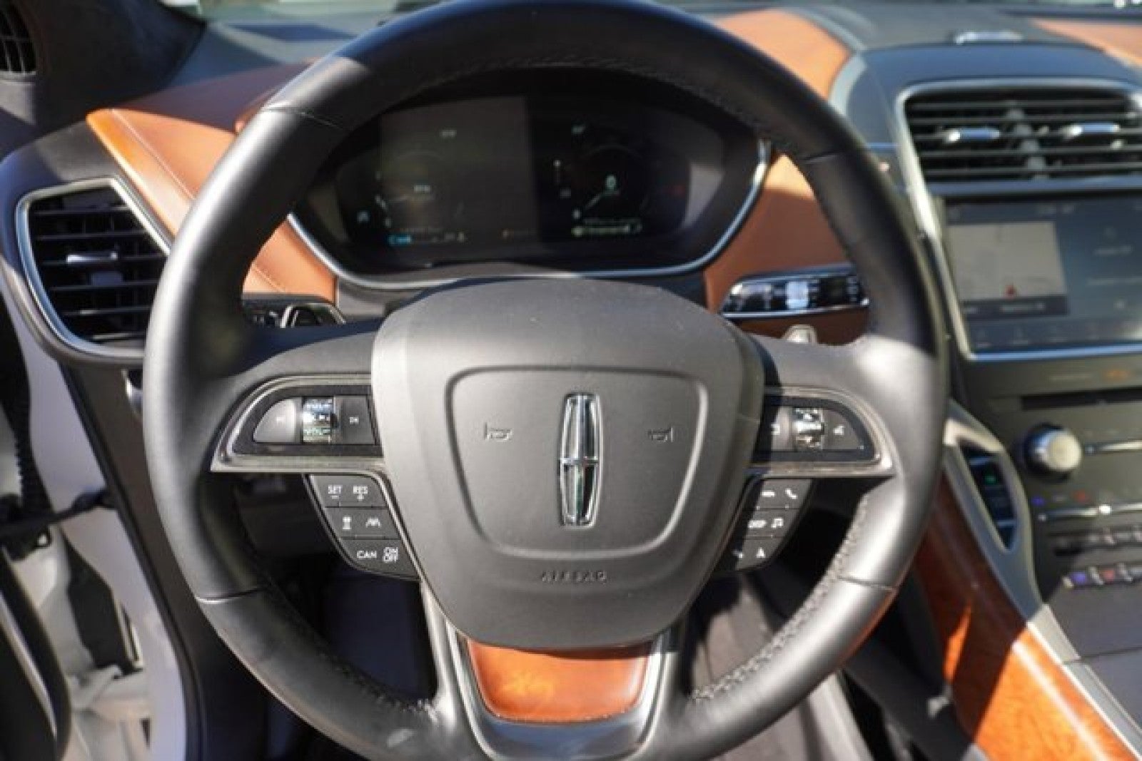 2019 Lincoln Nautilus Black Label AWD | $67K MSRP