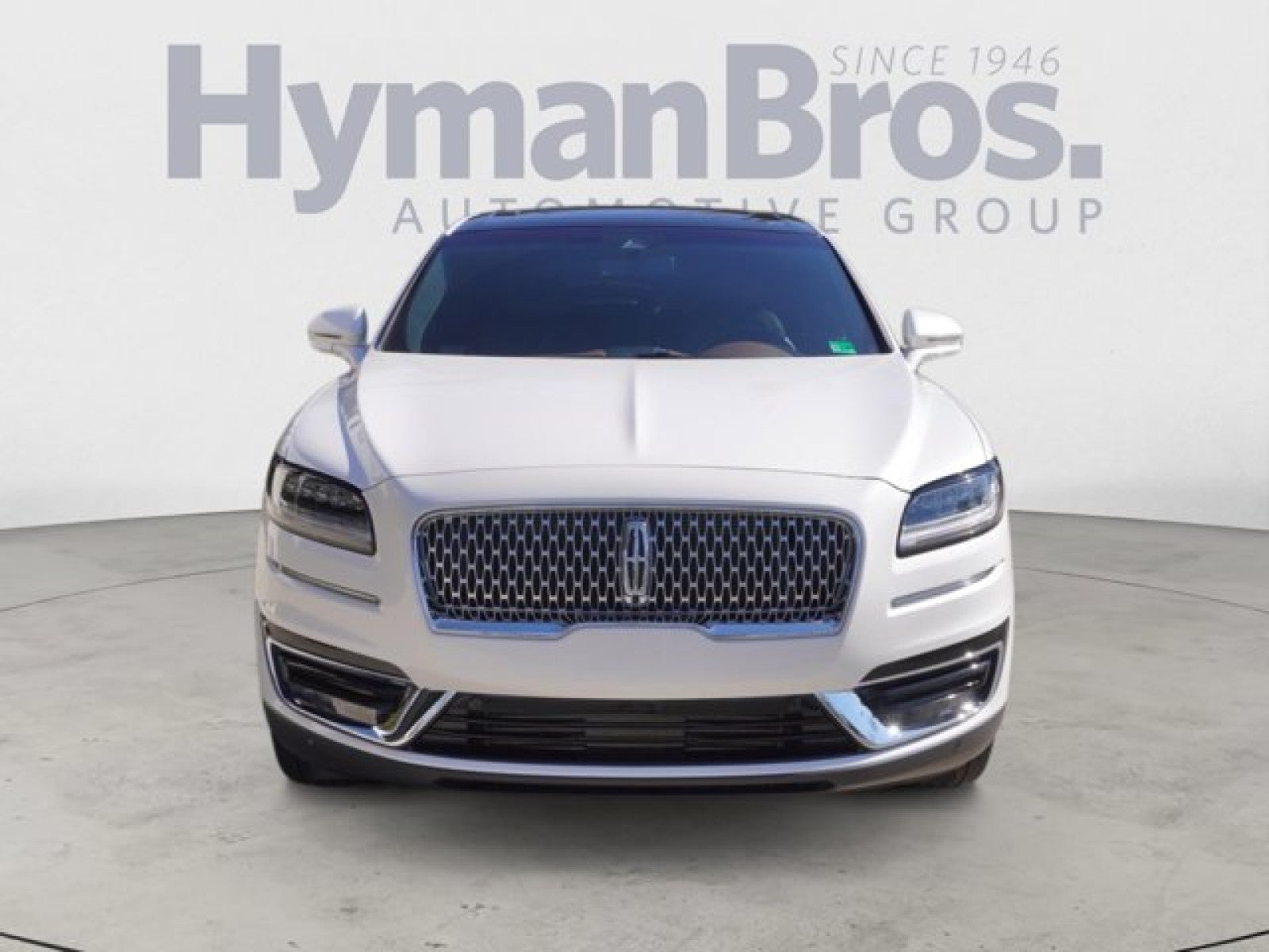 2019 Lincoln Nautilus Black Label AWD | $67K MSRP