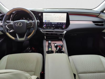 2024 Lexus RX RX 350 Premium Plus