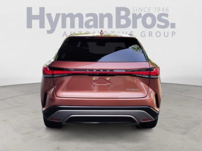 2024 Lexus RX RX 350 Premium Plus