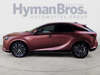 2024 Lexus RX RX 350 Premium Plus