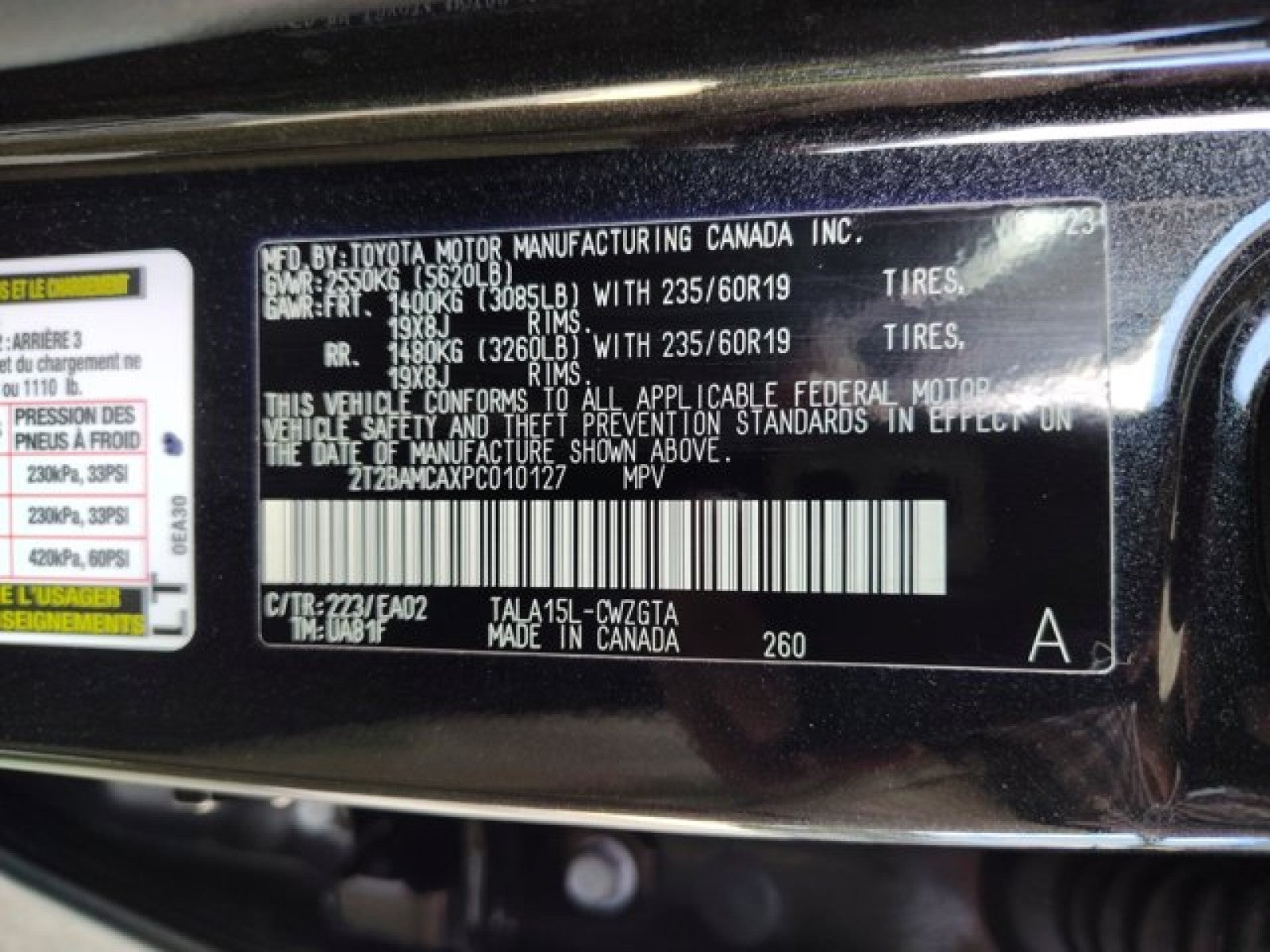 2023 Lexus RX RX 350 Premium AWD