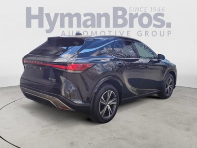 2023 Lexus RX RX 350 Premium AWD