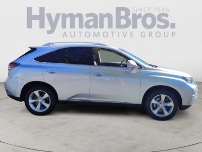 2015 Lexus RX 350 AWD