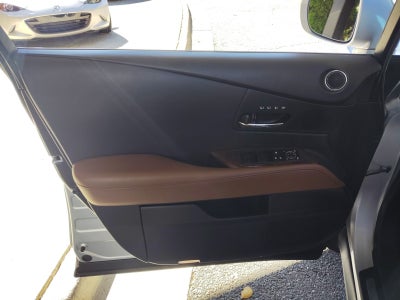 2015 Lexus RX 350 AWD