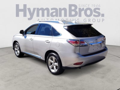 2015 Lexus RX 350 AWD