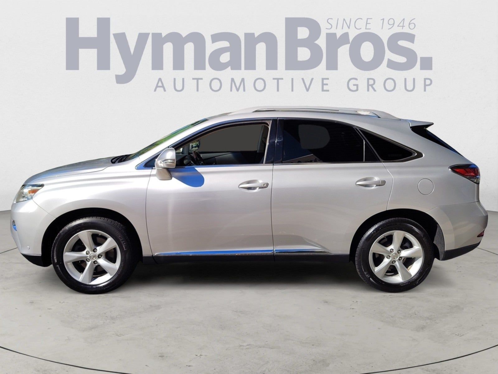 2015 Lexus RX 350 AWD