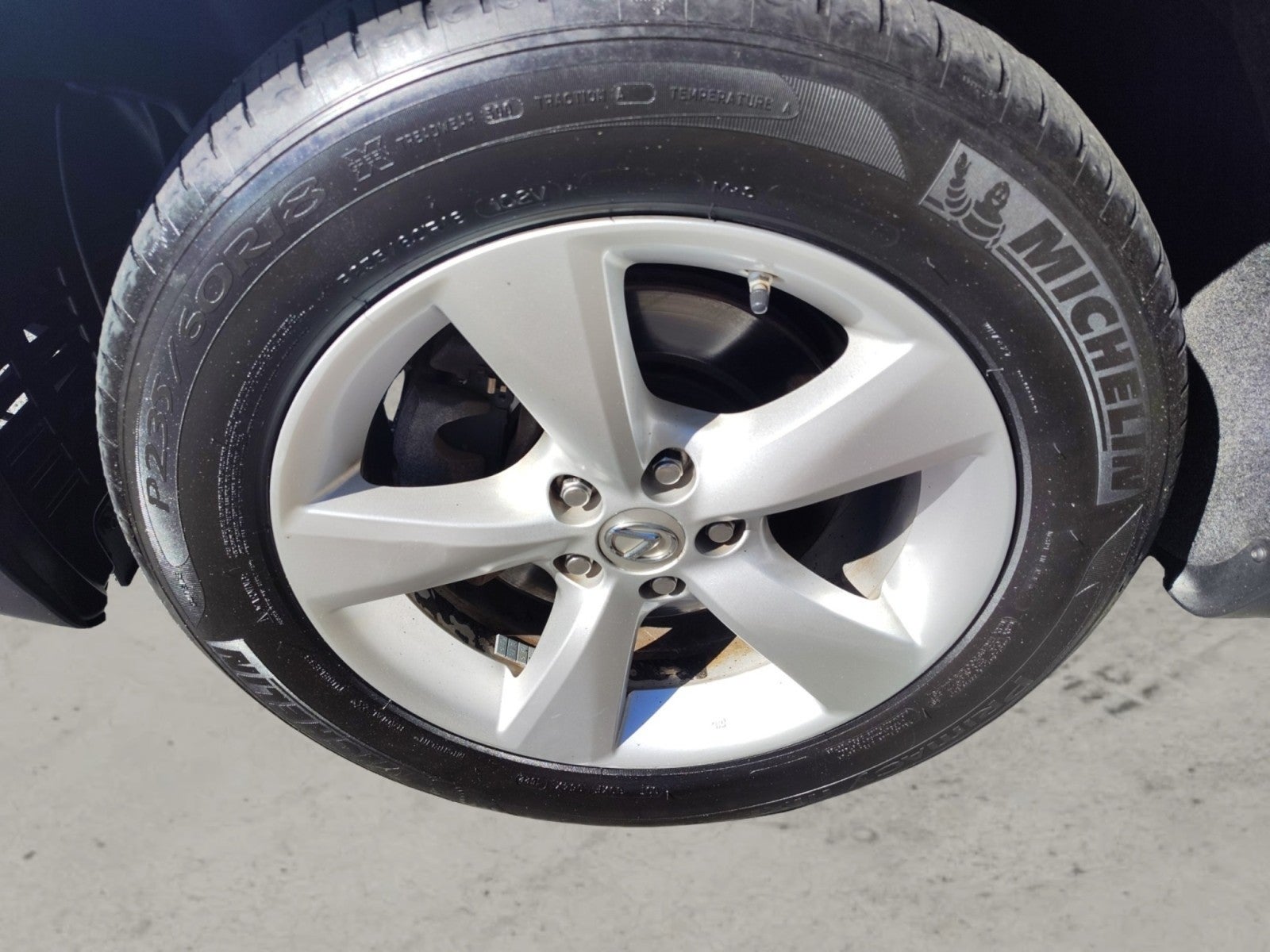 2015 Lexus RX 350 AWD