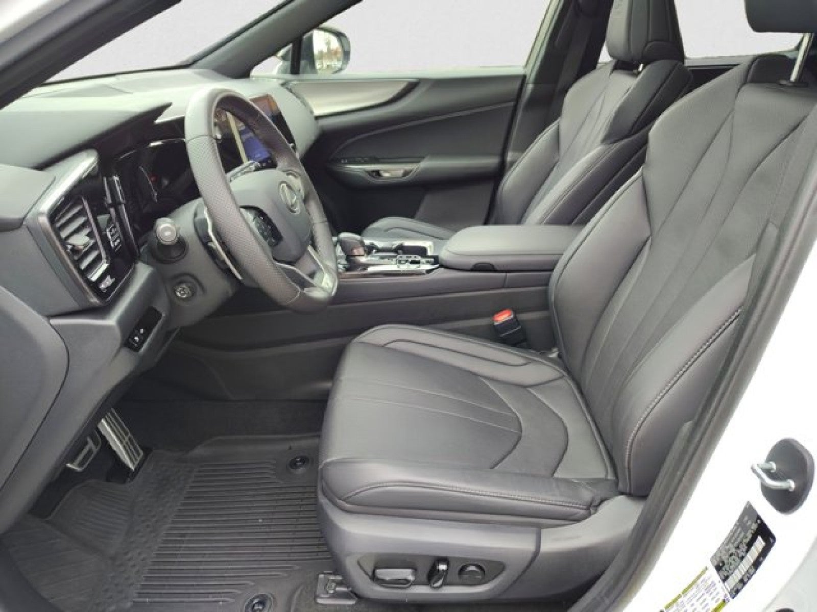 2025 Lexus NX NX 350 F SPORT Handling AWD