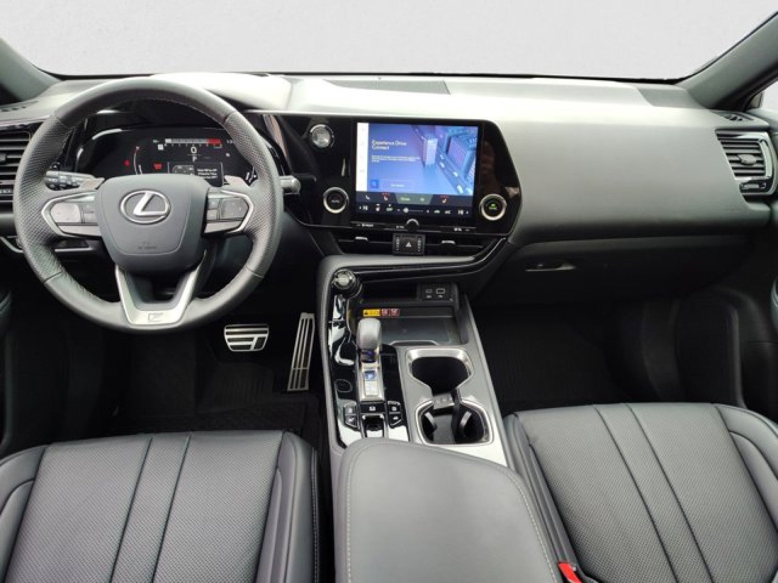 2025 Lexus NX NX 350 F SPORT Handling AWD