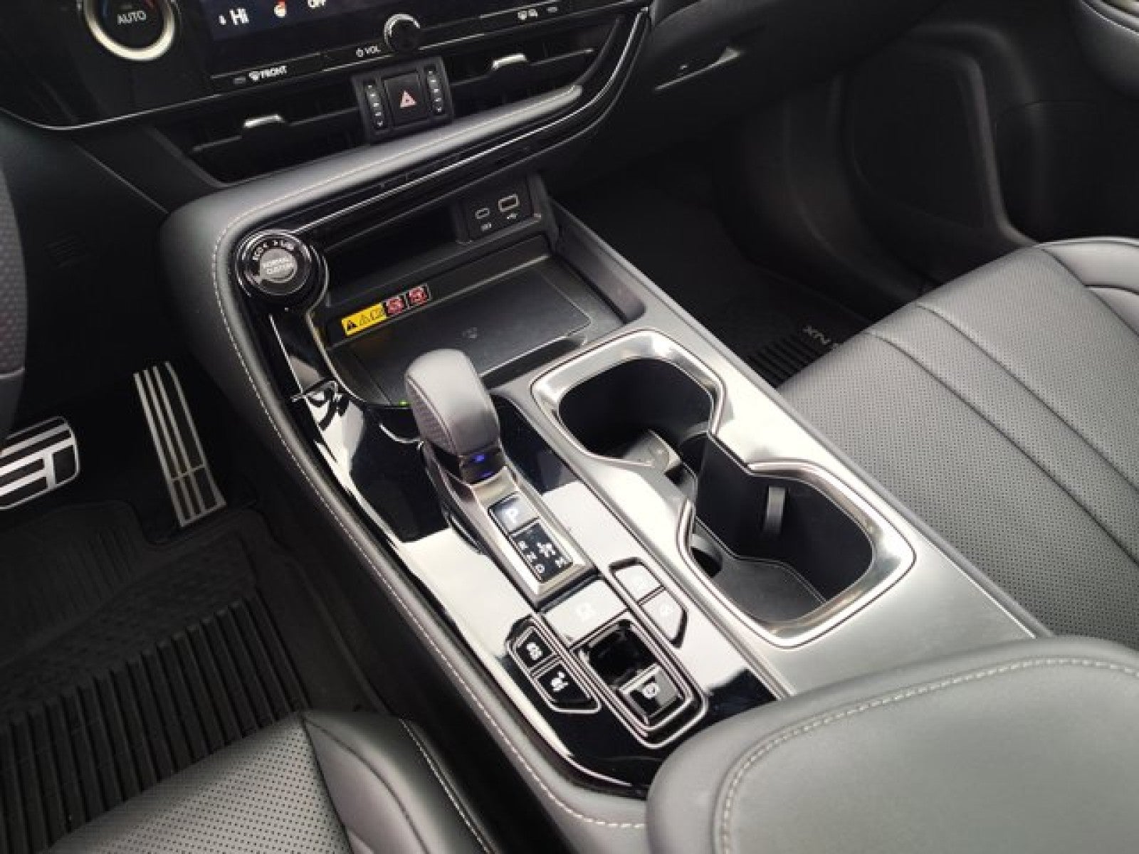 2025 Lexus NX NX 350 F SPORT Handling AWD