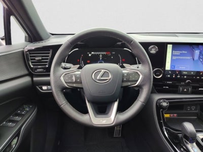 2025 Lexus NX NX 350 F SPORT Handling AWD