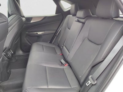 2025 Lexus NX NX 350 F SPORT Handling AWD