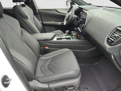 2025 Lexus NX NX 350 F SPORT Handling AWD
