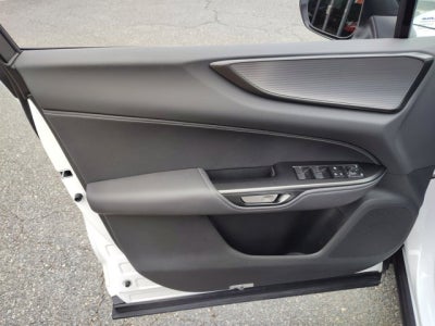 2025 Lexus NX NX 350 F SPORT Handling AWD