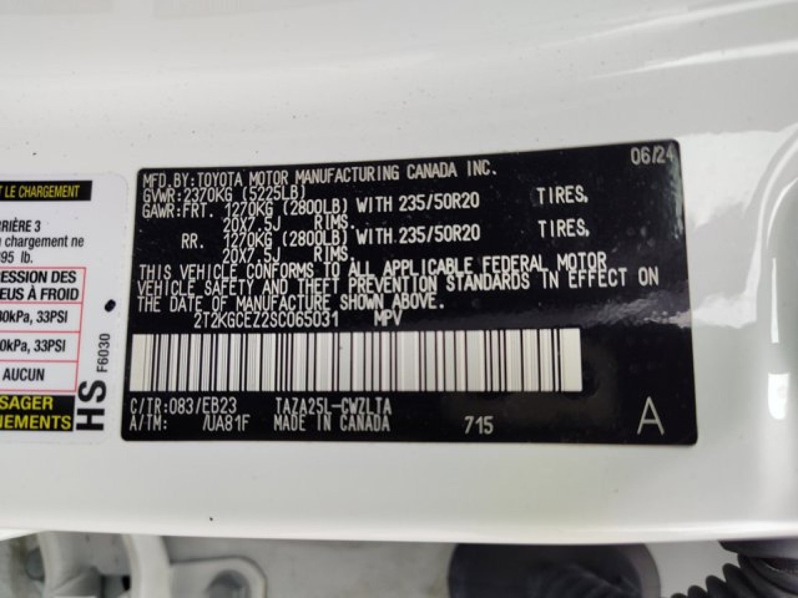 2025 Lexus NX NX 350 F SPORT Handling AWD