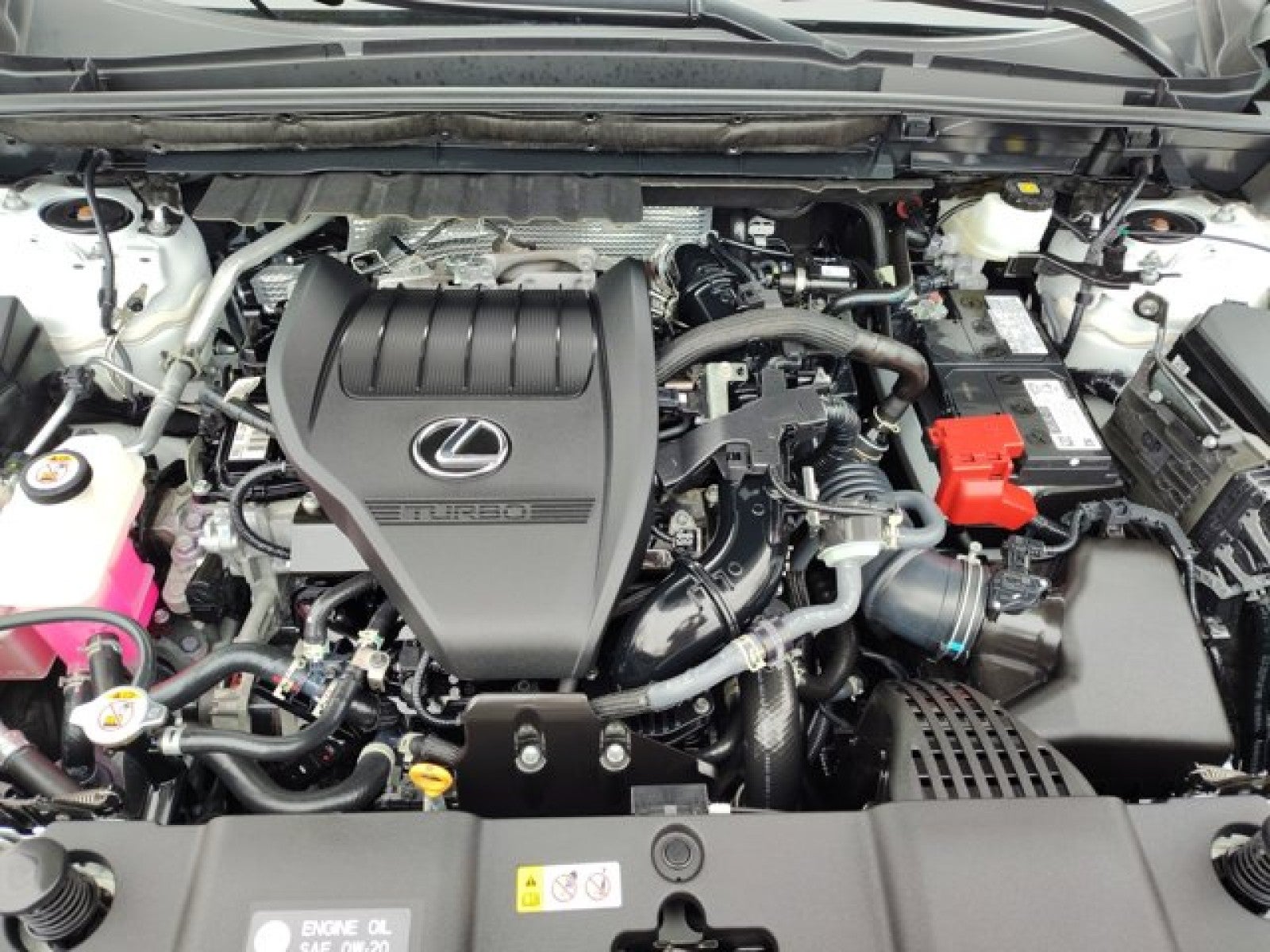 2025 Lexus NX NX 350 F SPORT Handling AWD