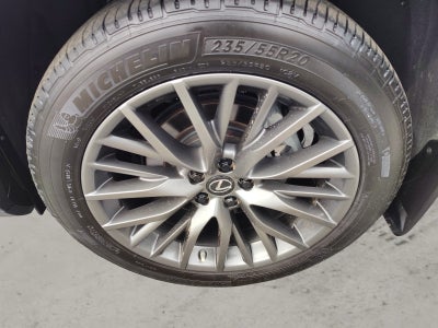 2022 Lexus RX RX 350 F SPORT Handling AWD