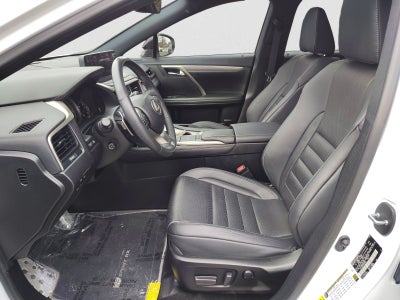 2022 Lexus RX RX 350 F SPORT Handling AWD